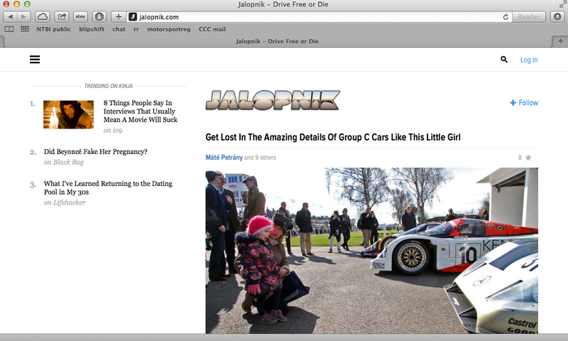 Illustration for article titled 5 Websites You Should Be Acquainted With As A Project Car Owner